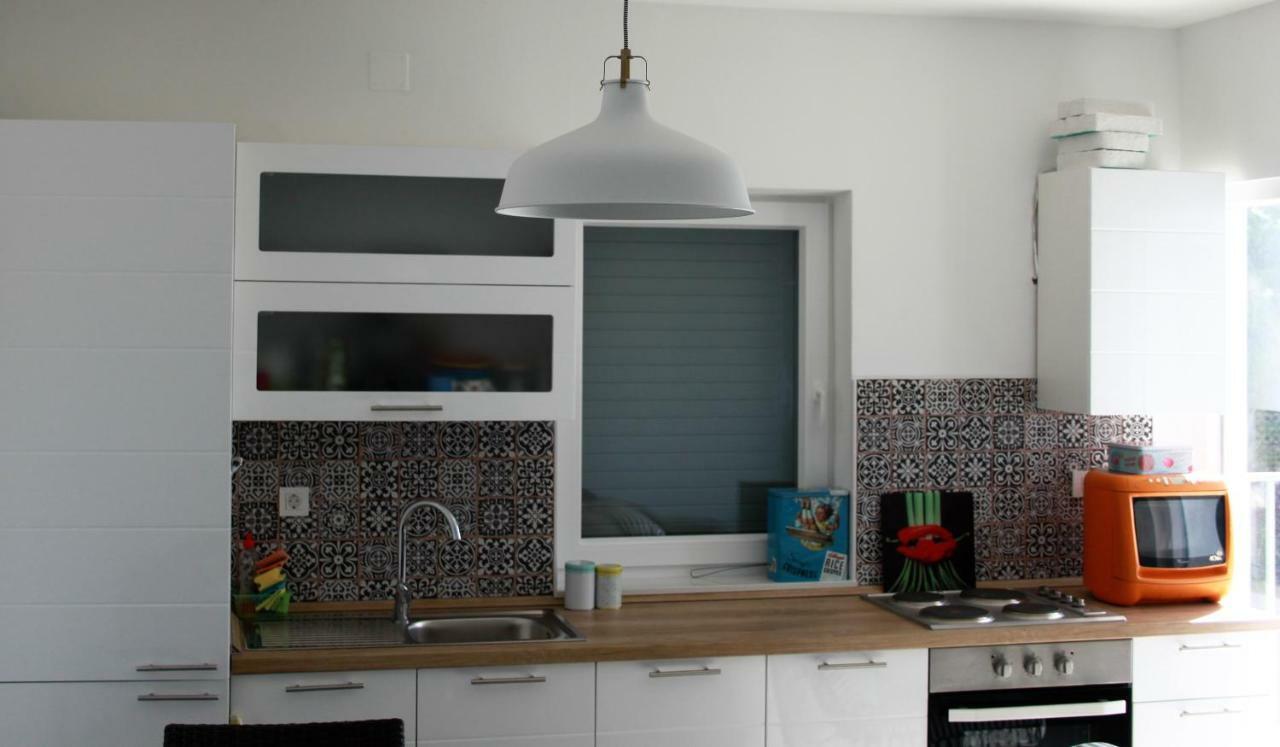 Apartmani "Mali Mago" Tribalj 外观 照片