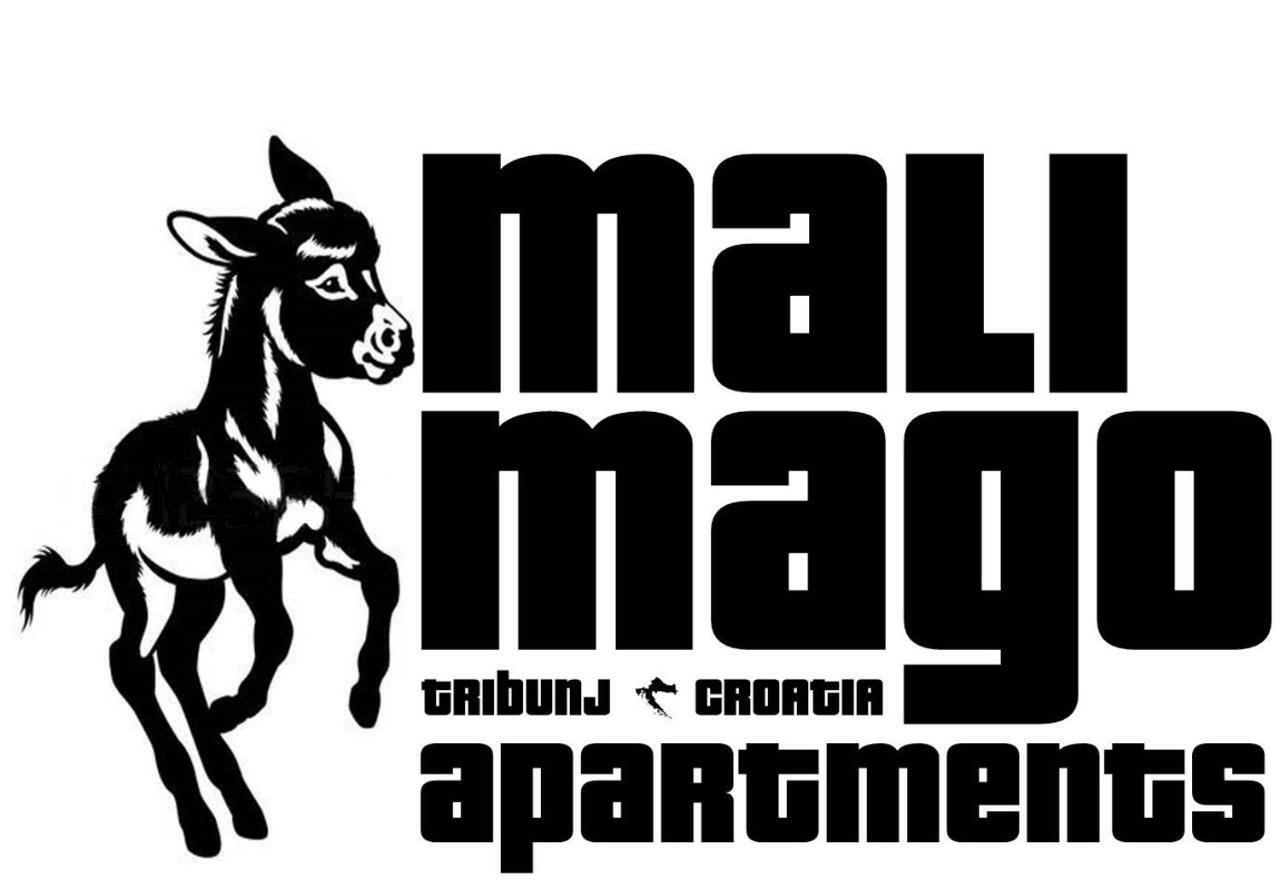 Apartmani "Mali Mago" Tribalj 外观 照片